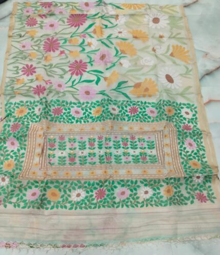 TUSSAR SAREE
